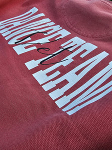 Alabama Dance Team - Comfort Colors