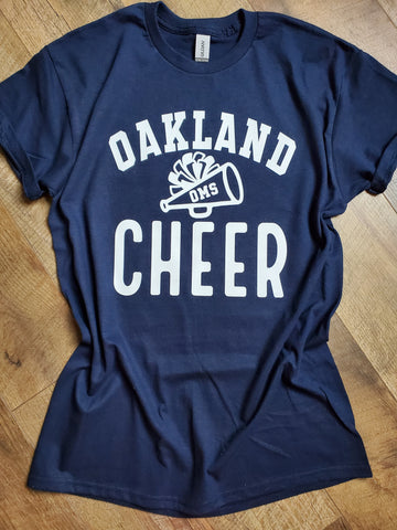 Oakland Cheer