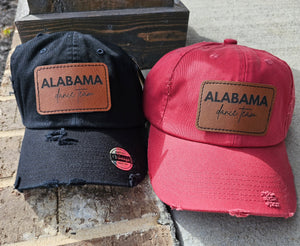Alabama Dance Team Distressed Women's hat