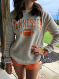 TN Sweatshirt - Heather Dust