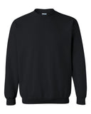 3D Puff Embroidery Sweatshirt - Double Word - Straight & Cursive font