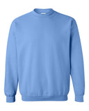 3D Puff Embroidery Sweatshirt - Double Word - Straight & Cursive font