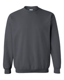 3D Puff Embroidery Sweatshirt - Double Word - Straight & Cursive font