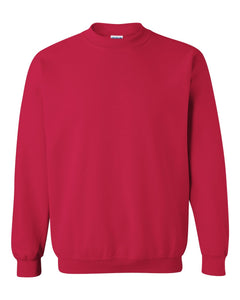3D Puff Embroidery Sweatshirt - Double Word - Straight & Cursive font