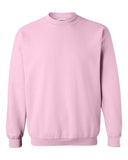 3D Puff Embroidery Sweatshirt - Double Word - Straight & Cursive font