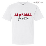 Alabama Dance Team Graphic Shirt