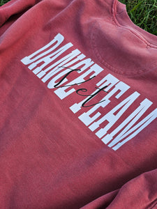 Alabama Dance Team - Comfort Colors