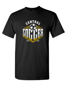 Central Magnet Soccer T-Shirt
