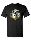 Central Magnet Soccer T-Shirt