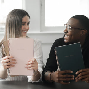 Church Notes Journal - Pink