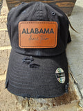 Alabama Dance Team Distressed Women's hat