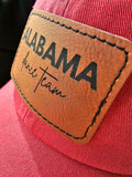 Alabama Dance Team Distressed Women's hat