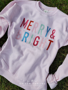 MERRY & BRIGHT SHIRT