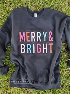 MERRY & BRIGHT SHIRT