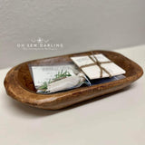 Prayer Bowl - Dough Bowl