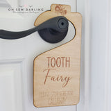 Tooth Fairy Door Hanger