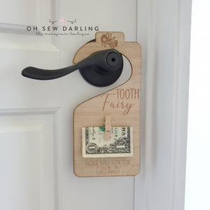 Tooth Fairy Door Hanger