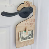 Tooth Fairy Door Hanger