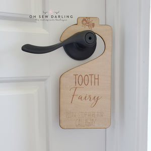 Tooth Fairy Door Hanger