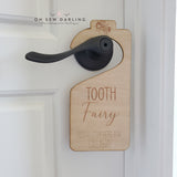 Tooth Fairy Door Hanger