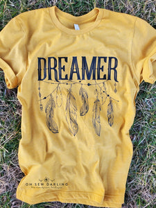 DREAMER Graphic Tee