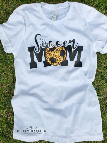 Soccer Mom T-shirt