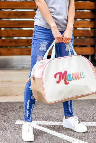 MAMA Duffle Bag