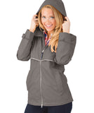 Charles River Women's New Englander Rain Jacket