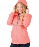 Charles River Women's New Englander Rain Jacket