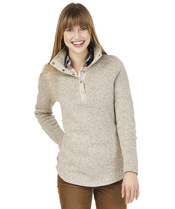 Charles River Fleece Tunic