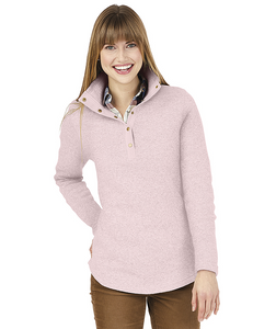 Charles River Fleece Tunic