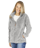 Charles River Women's Newport Full Zip Fleece Jacket