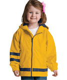 Charles River New Englander Rain Jacket- Toddler to Youth Sizes