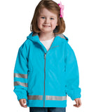 Charles River New Englander Rain Jacket- Toddler to Youth Sizes
