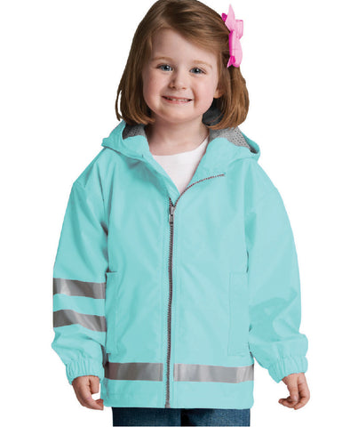 Charles River New Englander Rain Jacket- Toddler to Youth Sizes