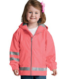 Charles River New Englander Rain Jacket- Toddler to Youth Sizes