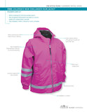 Charles River New Englander Rain Jacket- Toddler to Youth Sizes