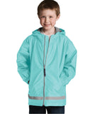 Charles River New Englander Rain Jacket- Toddler to Youth Sizes