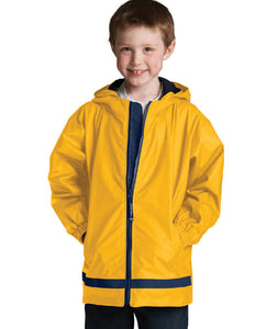Charles river rain jacket kids outlet