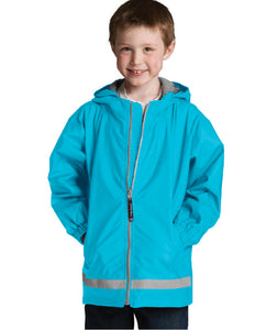 Charles River New Englander Rain Jacket- Toddler to Youth Sizes