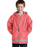 Charles River New Englander Rain Jacket- Toddler to Youth Sizes