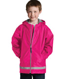 Charles River New Englander Rain Jacket- Toddler to Youth Sizes