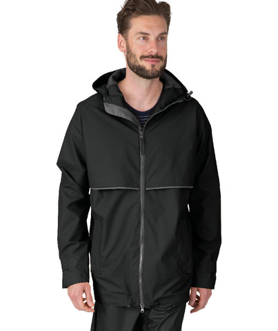 Charles River MEN'S New Englander Rain Jacket