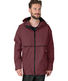 Charles River MEN'S New Englander Rain Jacket