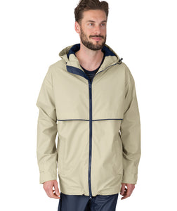 Charles River MEN'S New Englander Rain Jacket