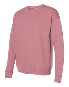 Bella Canvas Premium Sweatshirt - With Embroidery or Without