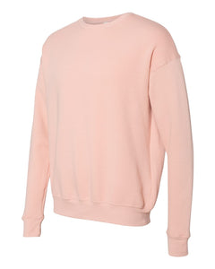 Bella Canvas Premium Sweatshirt - With Embroidery or Without