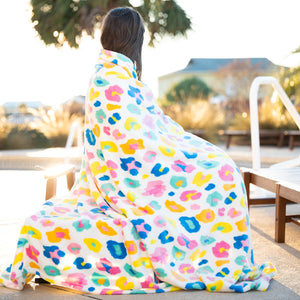 Plush Blanket