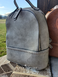 Backpack - Vegan Leather
