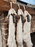 Personalized Name Tag - 3D - Laser Cut - Stockings, Gifts, Ornaments